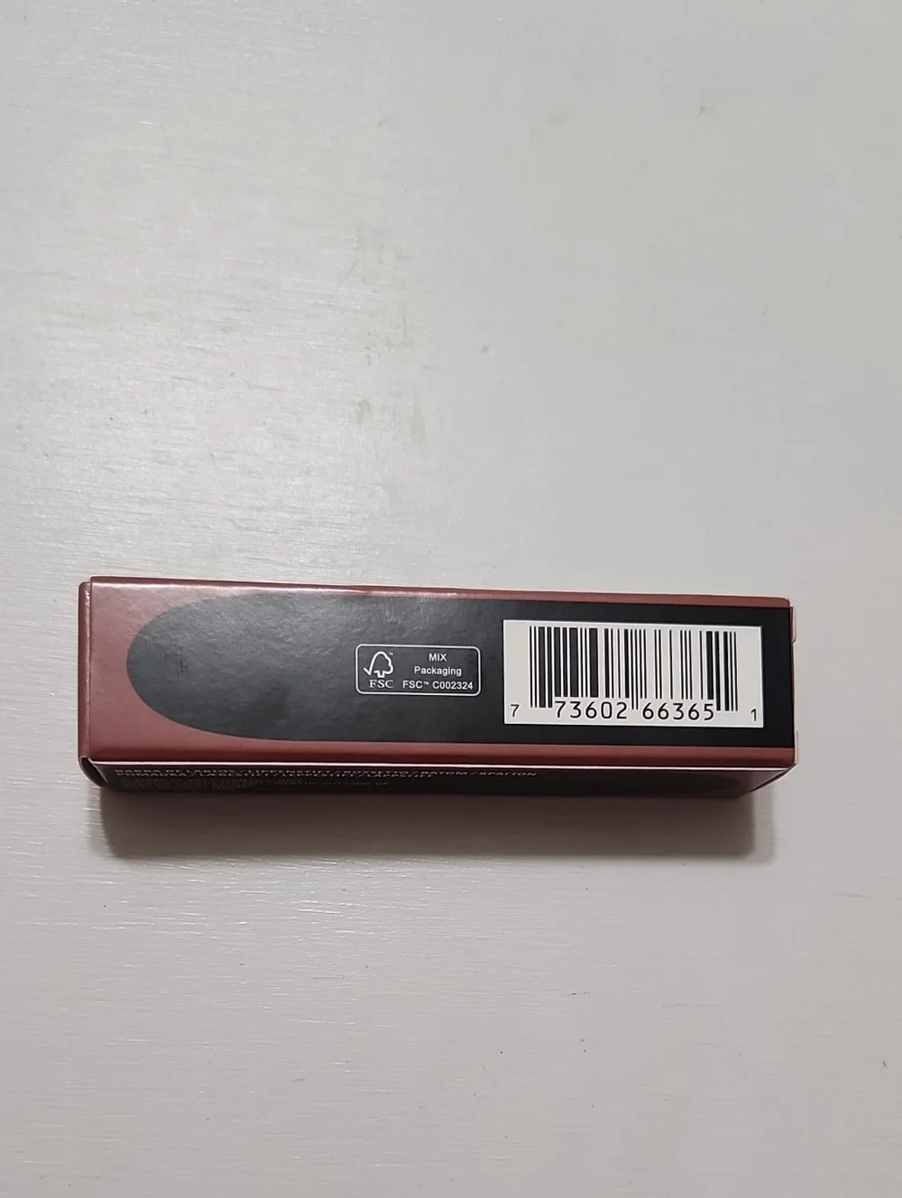 MAC Creme In Your Coffee Sleek Satin MACXimal Lipstick